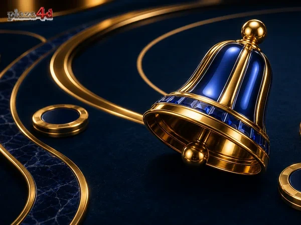Lobby Live Casino plaza4d dengan meja baccarat dan permainan langsung