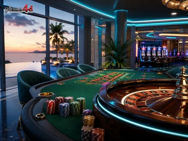 Tampilan Ocean King Jackpot 3