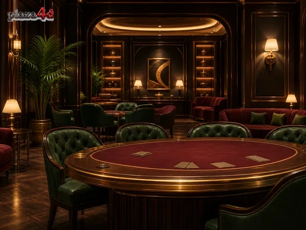 Gambar meja Single Deck Blackjack 4